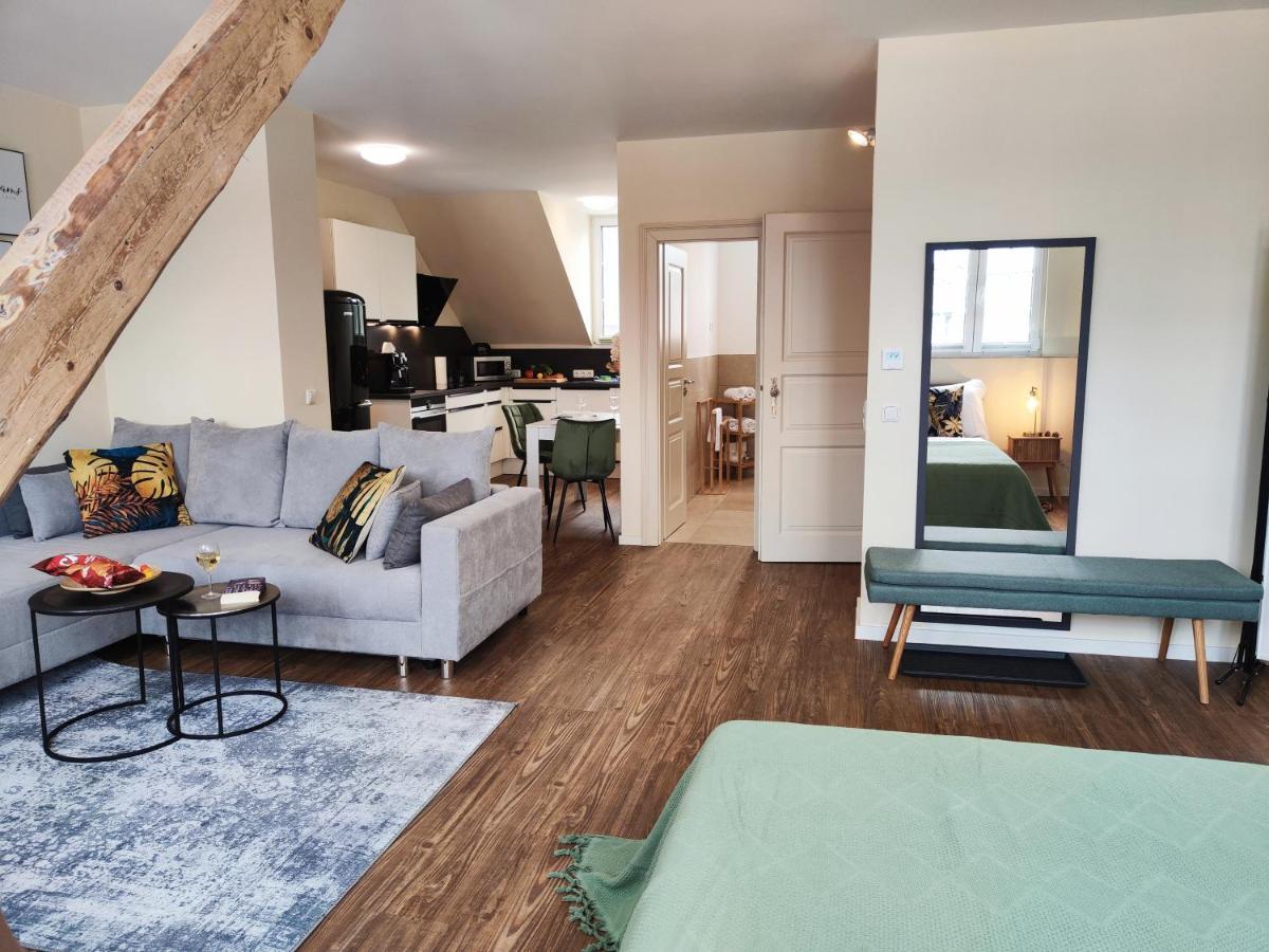 Maracoon - Suite Studios Krefeld Uerdingen I 20 Min Zur Messe Exterior foto