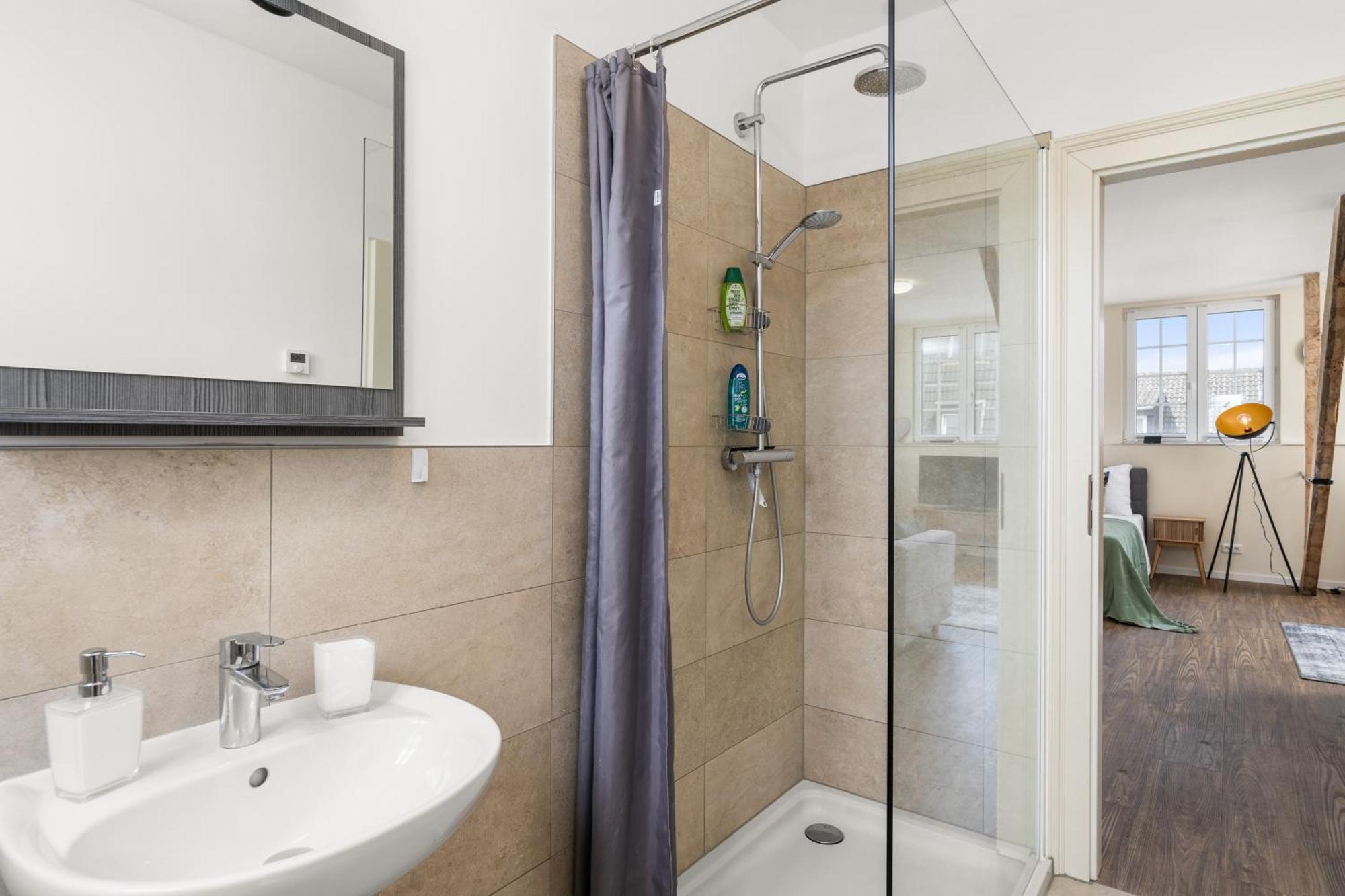 Maracoon - Suite Studios Krefeld Uerdingen I 20 Min Zur Messe Exterior foto