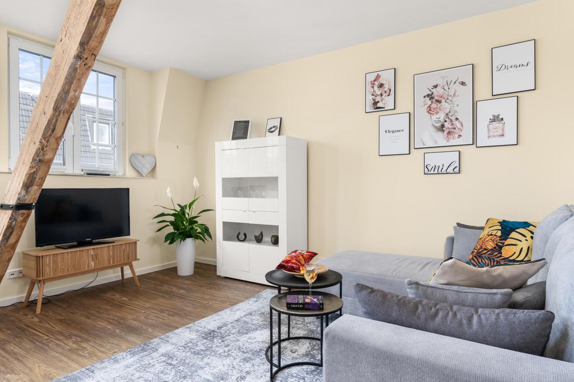 Maracoon - Suite Studios Krefeld Uerdingen I 20 Min Zur Messe Exterior foto